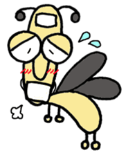 Mushiosan sticker #3992660