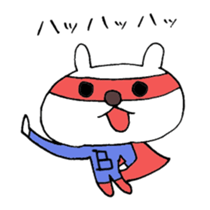 Laughing Bunnies sticker #3993327