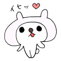 Laughing Bunnies sticker #3993331