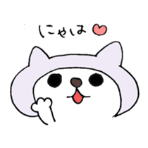 Laughing Bunnies sticker #3993332