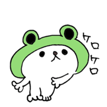 Laughing Bunnies sticker #3993336