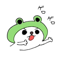 Laughing Bunnies sticker #3993337