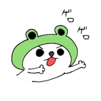 Laughing Bunnies sticker #3993337