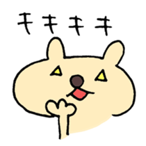 Laughing Bunnies sticker #3993348