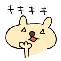 Laughing Bunnies sticker #3993348