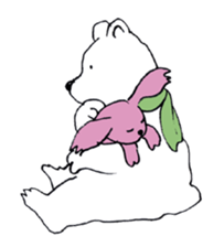 Habby & Hoth sticker #3993392