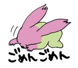 Habby & Hoth sticker #3993403