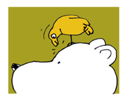 Habby & Hoth sticker #3993428