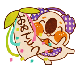 yurufuwa*yurufuwa2 sticker #3993485