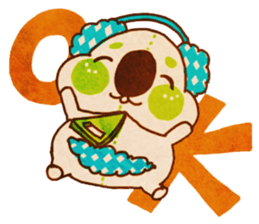 yurufuwa*yurufuwa2 sticker #3993503