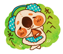 yurufuwa*yurufuwa2 sticker #3993506