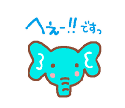 Soft honorific sticker #3993523