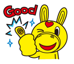 Rody Standard Version sticker #3993673