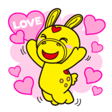 Rody Standard Version sticker #3993674