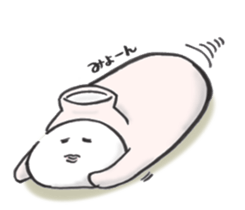 Japanese sake Love!! "Tokkuri-san"2 sticker #3994243