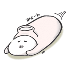 Japanese sake Love!! "Tokkuri-san"2 sticker #3994243