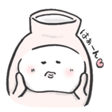 Japanese sake Love!! "Tokkuri-san"2 sticker #3994249