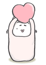 Japanese sake Love!! "Tokkuri-san"2 sticker #3994254