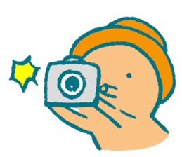 Traveler's octopus and squid sticker #3994452