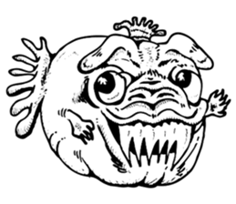 Organisms of fancy sticker #3994591