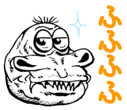 Organisms of fancy sticker #3994604