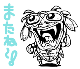 Organisms of fancy sticker #3994609