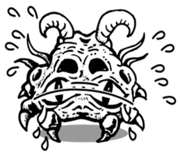 Organisms of fancy sticker #3994624