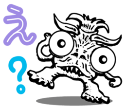 Organisms of fancy sticker #3994625