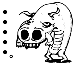 Organisms of fancy sticker #3994629