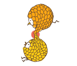 sabrou sticker #3994656