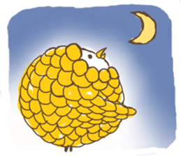 sabrou sticker #3994662