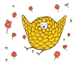 sabrou sticker #3994670