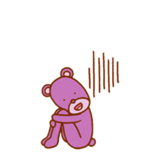 Cute is animals sticker #3995029