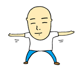 Spiritual Person sticker #3995089