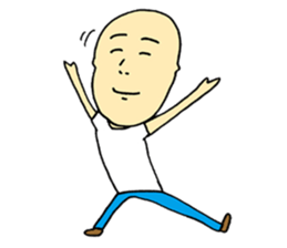 Spiritual Person sticker #3995098