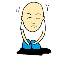 Spiritual Person sticker #3995107