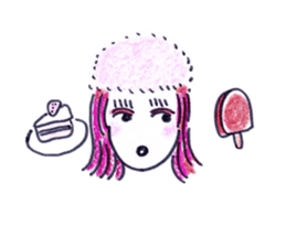 GIRLs inLOVE sticker #3995365