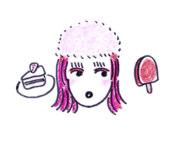 GIRLs inLOVE sticker #3995365