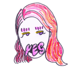 GIRLs inLOVE sticker #3995367