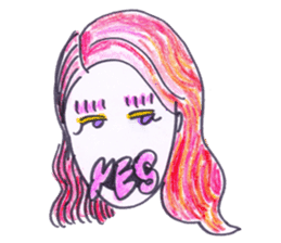 GIRLs inLOVE sticker #3995367