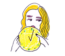 GIRLs inLOVE sticker #3995371