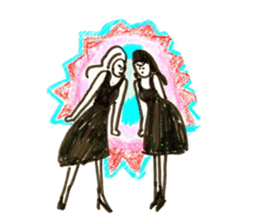 GIRLs inLOVE sticker #3995380