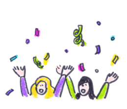 GIRLs inLOVE sticker #3995381