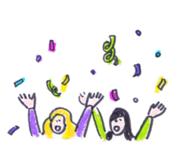 GIRLs inLOVE sticker #3995381