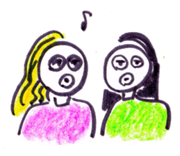 GIRLs inLOVE sticker #3995382