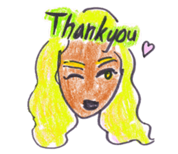 GIRLs inLOVE sticker #3995385