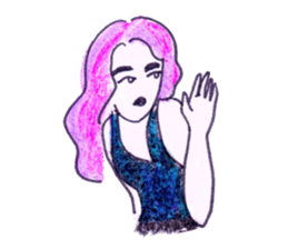 GIRLs inLOVE sticker #3995389