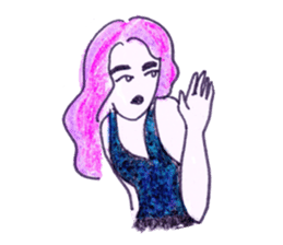 GIRLs inLOVE sticker #3995389