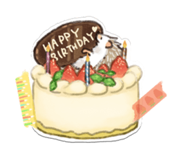 petapeta hedgehog sticker #3995427