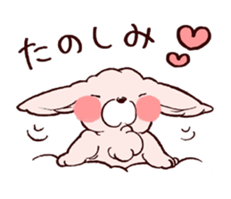 Kawaii MOFUMOFU Sticker 2 by ARINKO sticker #3995669